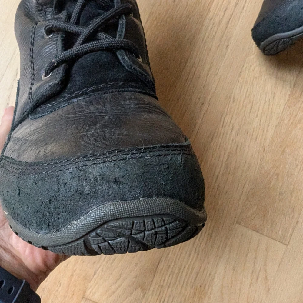 The North Face Purna Luxe Black Winter Boots size 7.5